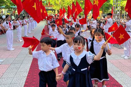 Huế tinh gọn mạng lưới trường học, còn 256 trường công lập