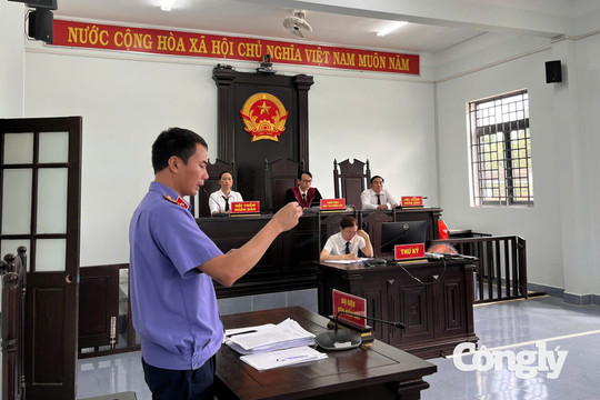 Tài xế xe đầu kéo gây tai nạn tại khu vực có biển cảnh báo