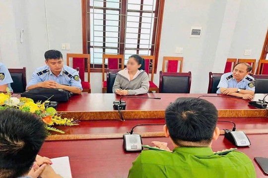 Làm rõ vụ tự đóng nước vào chai mang nhãn hiệu nổi tiếng