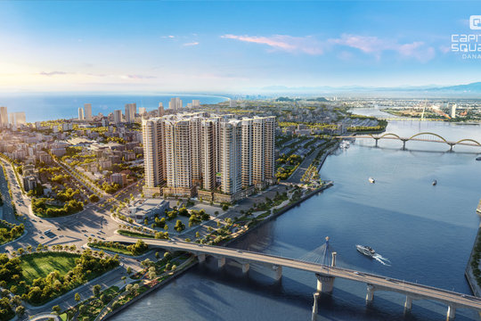 Victory Place – Đặc quyền trung tâm bên sông Hàn