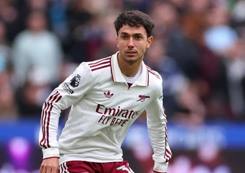 Real Madrid vẫn muốn chiêu mộ Martin Zubimendi