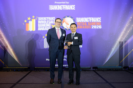 Trải nghiệm cá nhân hóa giúp Techcombank đạt Ngân hàng Bán lẻ nội địa tốt nhất Việt Nam