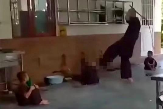 Phú Thọ: Khởi tố, bắt tạm giam đối tượng hành hung chú tiểu tại chùa Bầu