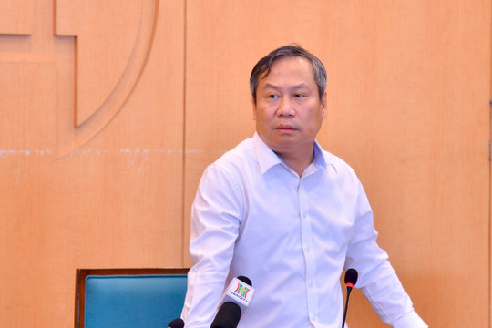 Hà Nội yêu cầu triển khai nhanh đối với các dự án đã có mặt bằng