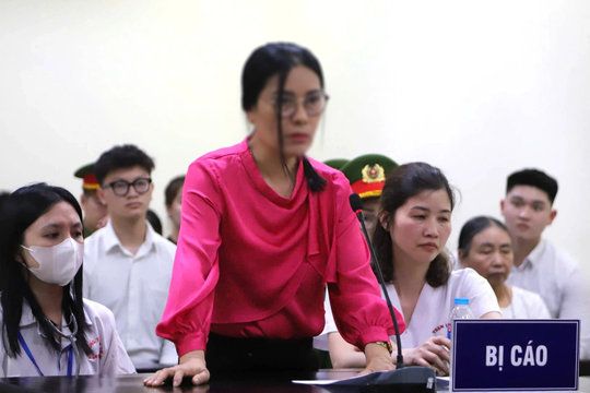 Chuẩn bị xét xử phúc thẩm vụ cựu hiệu trưởng Trường THCS Ba Đình thu tiền dạy thêm