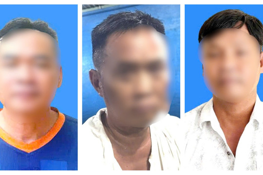Sát hại chủ tiệm tạp hóa, cướp tài sản rồi trốn về Việt Nam