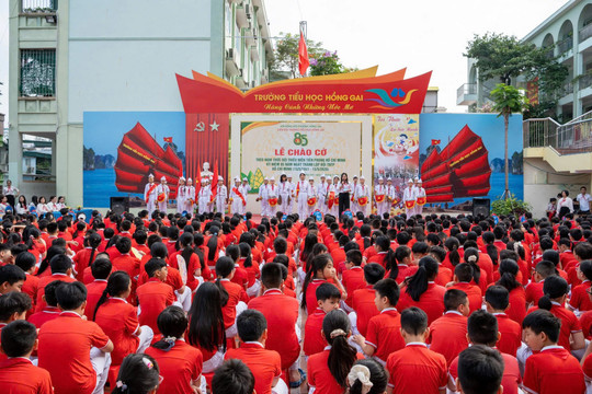 Quảng Ninh tổ chức học 2 buổi/ngày, không tăng chi phí phụ huynh