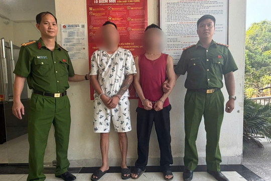Nhiều tụ điểm ma túy phức tạp bị triệt phá ở Hà Nội