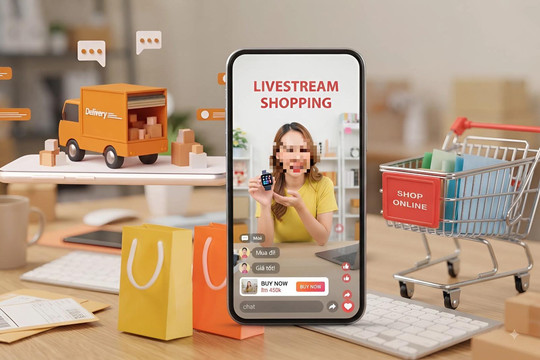 Mua sắm qua livestream: Cẩn trọng để tránh sập bẫy 'săn sale'