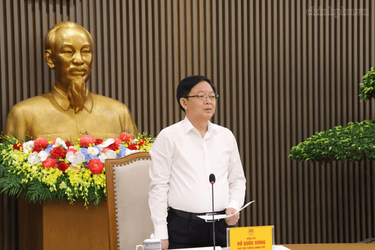 Không để thủ tục hành chính đã cắt giảm chuyển hóa thành quy định khác