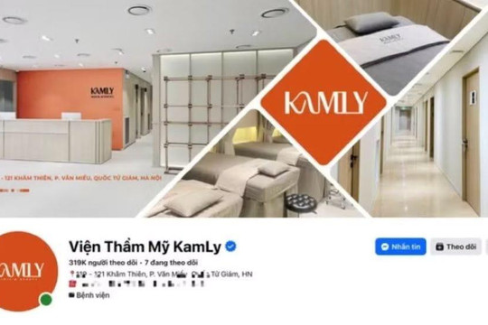 Xử phạt Phòng khám đa khoa Kamly 267 triệu đồng, tước giấy phép 6 tháng