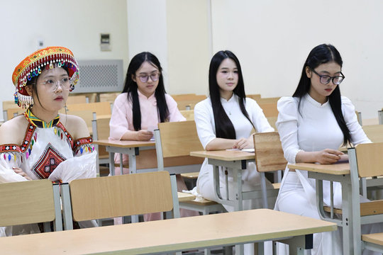 Trường Đại học Sư phạm Hà Nội công bố điểm chuẩn 2026