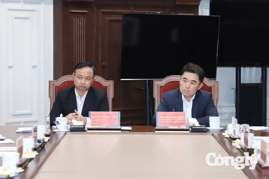Nâng cao năng lực Học viện Tòa án Việt Nam trên nền tảng công nghệ đổi mới kỹ thuật số