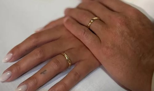 Ronaldo và Georgina Rodriguez chính thức thành vợ chồng trong lễ cưới kín đáo