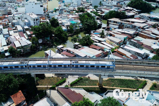 TP.HCM tăng tốc xây nhà ở xã hội, hoàn thiện hạ tầng