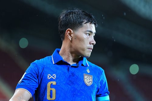 Sarach Yooyen – thủ lĩnh thầm lặng của Thái Lan và kỷ lục gia của ASEAN cup