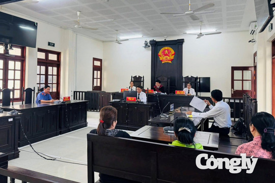 TAND khu vực 4 - Cần Thơ quyết tâm bứt phá trong "90 ngày giải quyết đơn, án"
