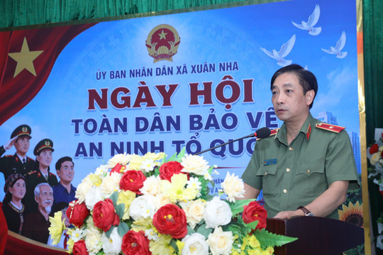 Sơn La: Phát huy sức mạnh nhân dân giữ vững an ninh địa bàn biên giới