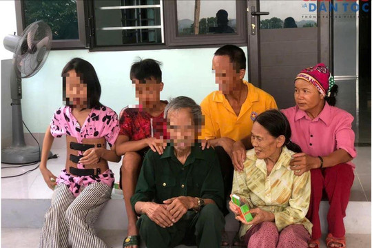 Có những nỗi đau trong một nỗi đau - Bài 5: Hành trình đi tìm công lý và lòng nhân ái