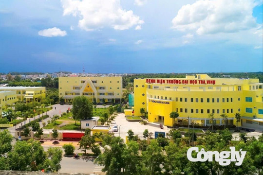 Đại học Trà Vinh công bố điểm trúng tuyển đại học chính quy đợt 1 năm 2026