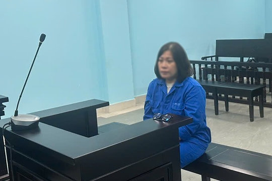 Bán ô tô đang thế chấp bằng giấy đăng ký giả, người phụ nữ lĩnh 26 năm tù