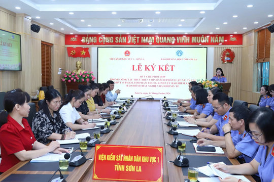 Sơn La xử lý nghiêm các vi phạm trong lĩnh vực bảo hiểm