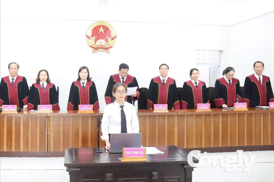 TAND tỉnh Cà Mau mở 4 phiên tòa giám đốc thẩm, tái thẩm