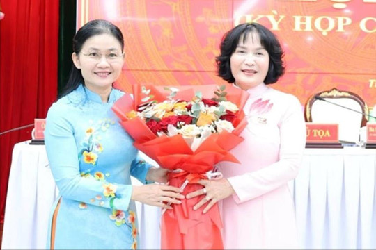 Đồng Nai có thêm Phó Chủ tịch UBND thành phố
