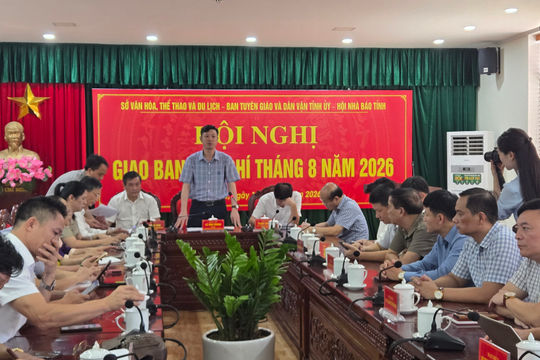 Thanh Hóa: Tăng cường phối hợp, nâng cao hiệu quả công tác quản lý báo chí