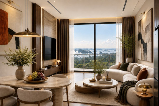 Chuẩn Diamond tại The Sunrise Bay: Đẳng cấp đến từ trải nghiệm sống đỉnh cao