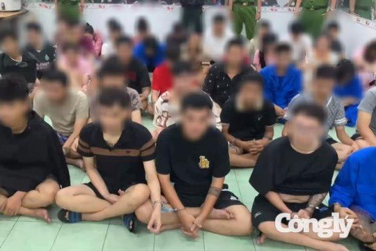 Chuẩn bị xét xử "đại án" ma túy liên quan đến chuyên án VN10