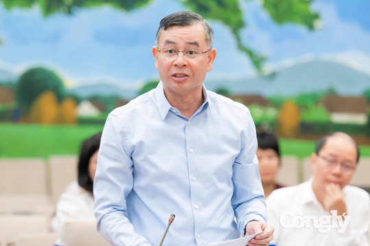 Ủy ban Thường vụ Quốc hội cho ý kiến tích hợp 4 Chương trình mục tiêu quốc gia