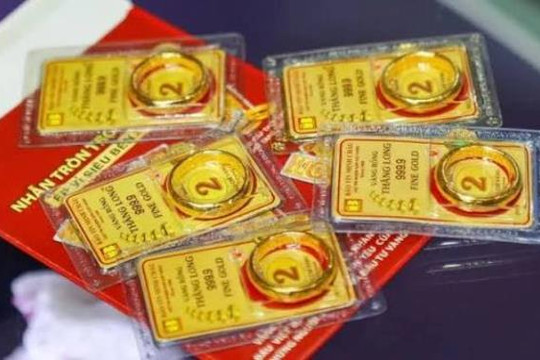 Giá vàng sáng 14/8: Vàng miếng SJC đi ngang, thị trường thế giới biến động nhẹ