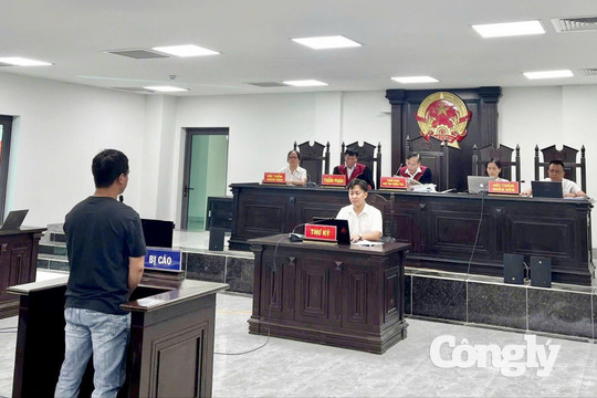 Lập Zalo giả danh kiểm sát viên để lừa "chạy án"