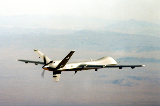 Mỹ mất 25% đội UAV MQ-9 trong chiến sự Iran