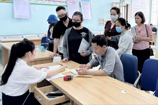 Hải Phòng cần tuyển hơn 36.000 lao động