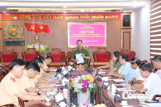 Cà Mau triển khai quy định mới về sát hạch, cấp giấy phép lái xe