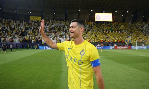Ronaldo bắt đầu mùa giải mới tại Saudi Arabia, hướng tới cột mốc 1.000 bàn thắng