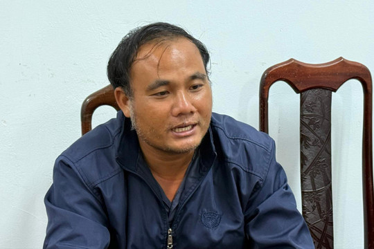 Lời khai của thầy giáo sát hại nữ nhân viên thư viện