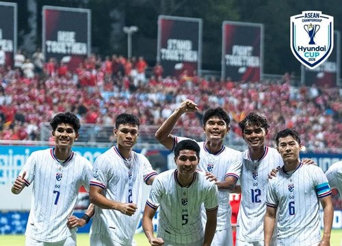 Singapore – Thái Lan (1 – 3): Sự lạnh lùng, bản lĩnh của “Voi chiến”