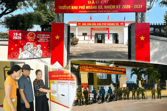 Quảng Ninh sẵn sàng cho ngày hội bầu trưởng thôn, bản, khu phố