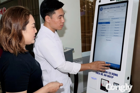 Từ chuyển đổi số đến những chuyến đi vì cộng đồng