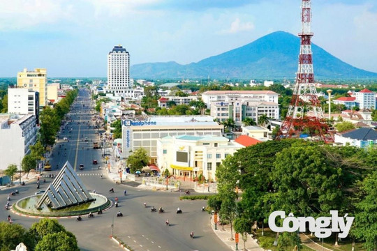 Tây Ninh bác thông tin ban hành đề án sắp xếp lại xã, phường
