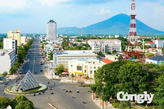 Thực hư thông tin "Tây Ninh ban hành đề án sắp xếp lại các xã, phường"