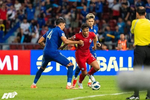 Bán kết lượt đi Thái Lan – Singapore (20 giờ ngày 15/8): “Sư tử” có tạo nên bất ngờ trước “ Voi chiến”?