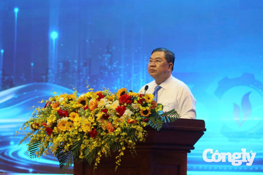 Kỷ niệm 30 năm thành lập Ban Quản lý Khu kinh tế Dung Quất