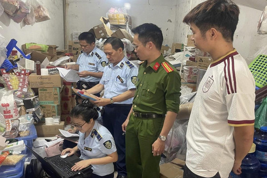 Ninh Bình: Xử lý 65 vụ vi phạm về an toàn thực phẩm