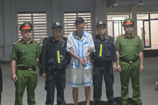 Khởi tố vợ chồng Huấn Hoa Hồng và các đối tượng liên quan