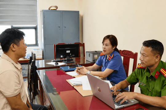 Mở rộng vụ án làm giả hồ sơ thí nghiệm, khởi tố thêm 6 bị can