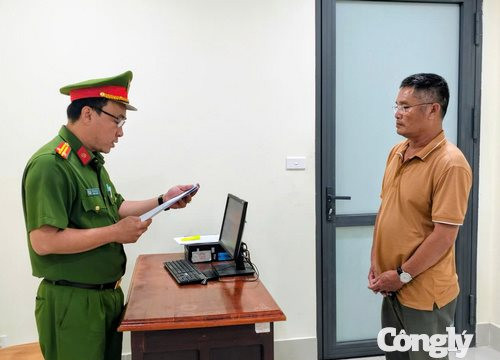 Khởi tố bị can mua trái phép 11 hóa đơn giá trị gia tăng